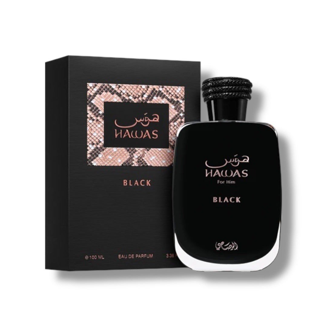 Hawas Black