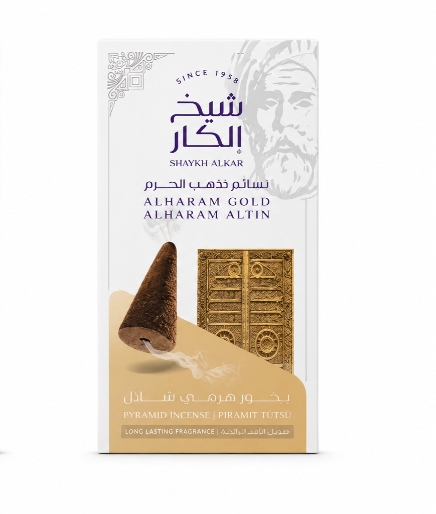 Al Haram Gold - Pyramid Incense