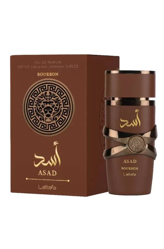 Asad Bourbon 