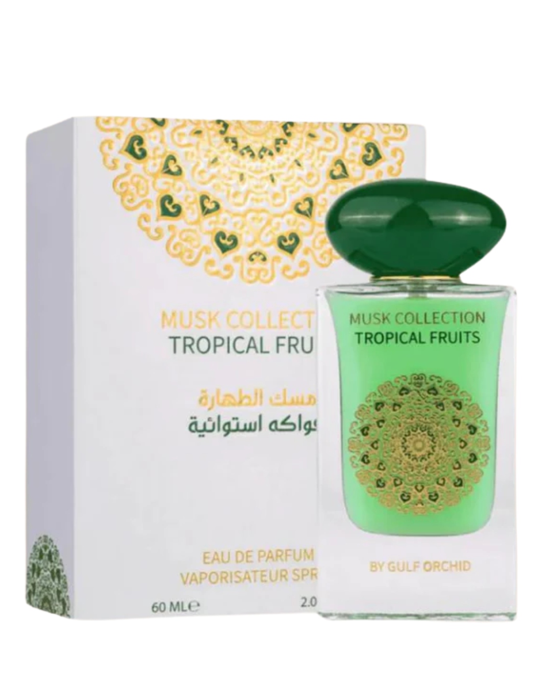 Musk Collection Tropical Fruits