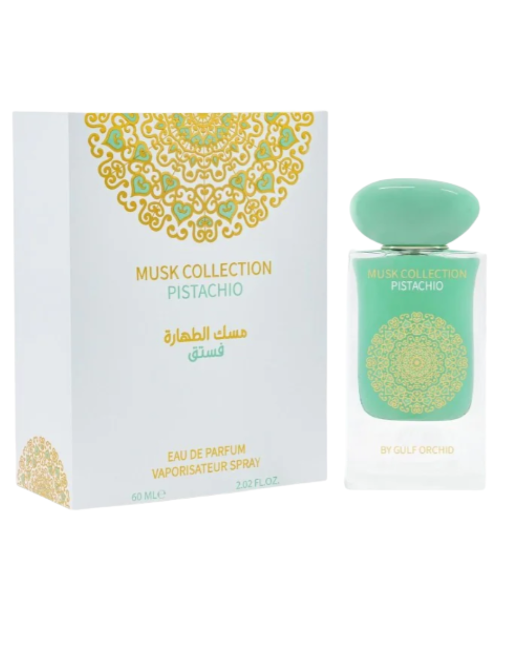 Musk Collection Pistachio