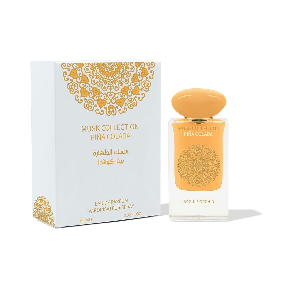 Musk Collection Pina Colada