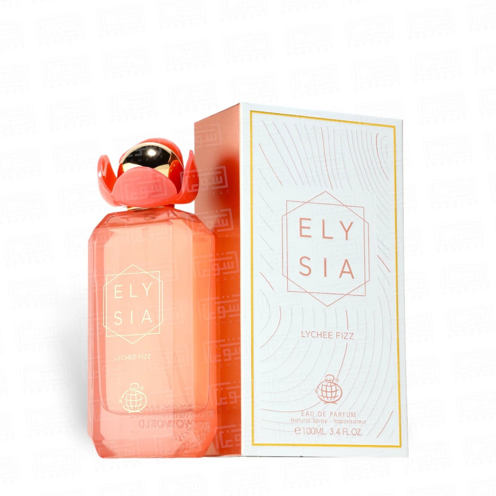 Elysia Lychee Fizz