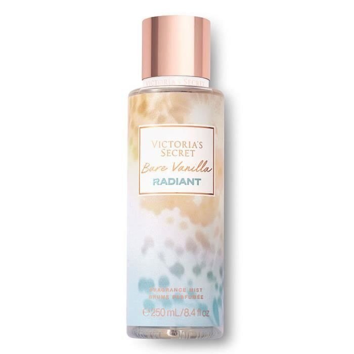Bare Vanilla Radiant