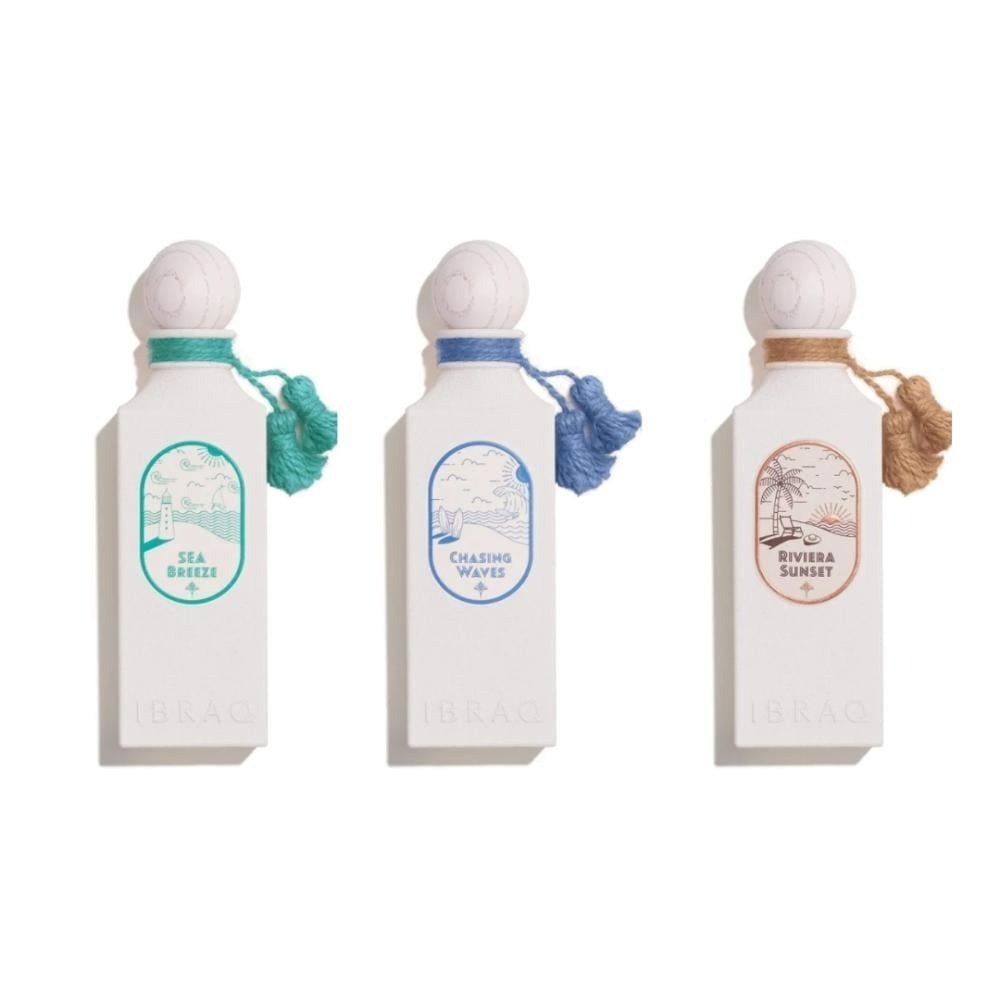 Summer Prize 100 ml Group IBRAQ