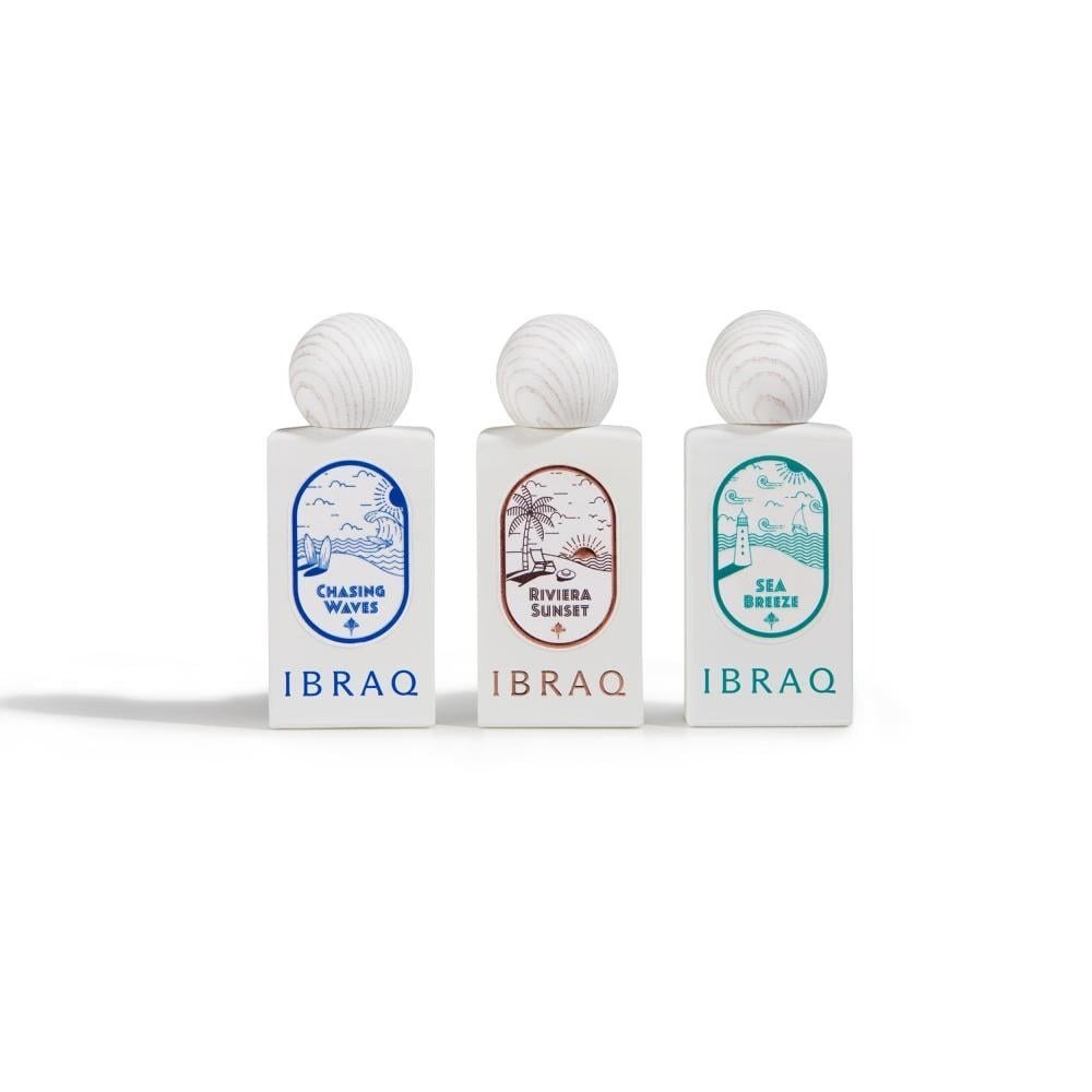 Mini Sunmer Prize 10 ml Group IBRAQ