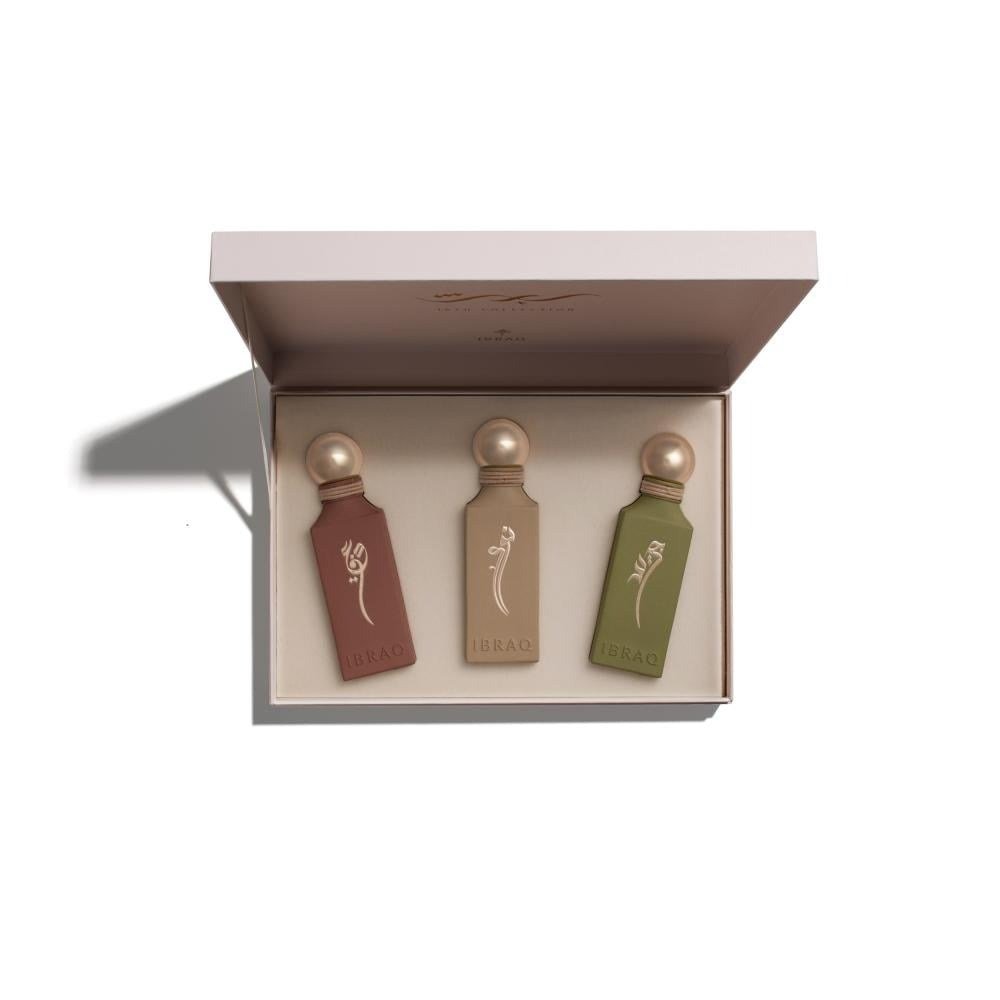 Earth Set 20 ml IBRAQ
