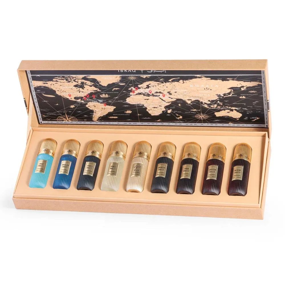 LUXYRY TOBACCO SET