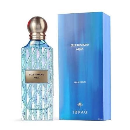 Blue Diamond Aqua