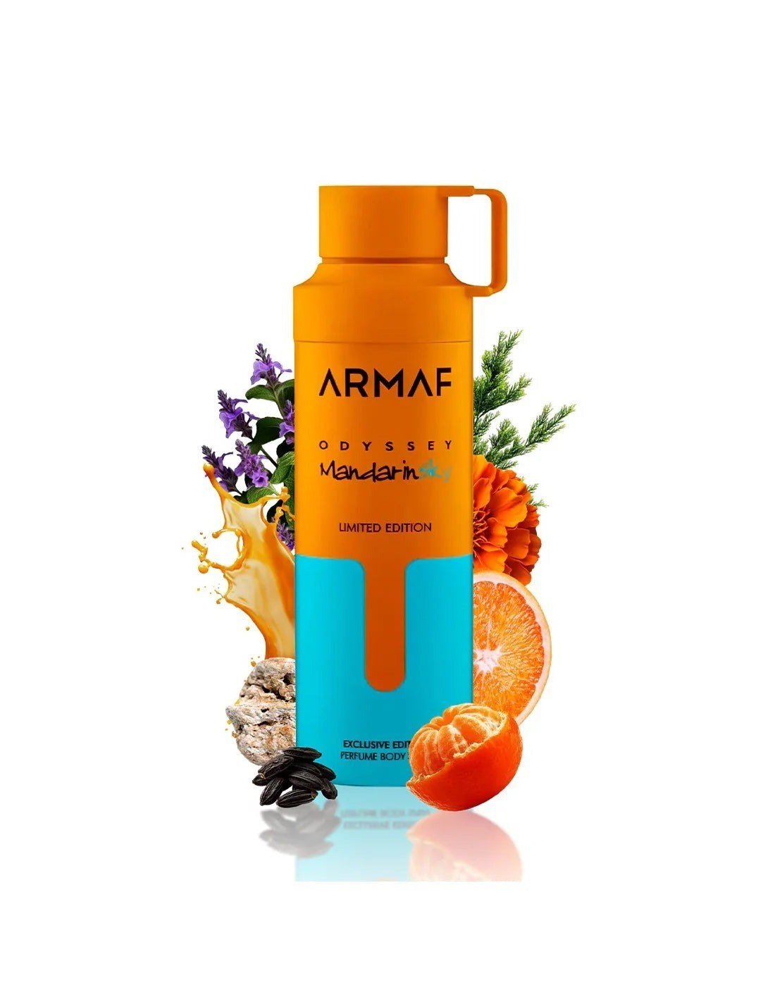 Odyssey Mandarin Sky Limited Edition