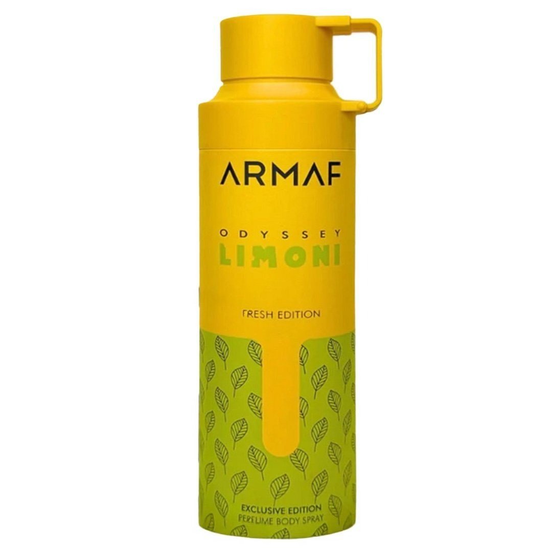 Odyssey Limoni Fresh Edition