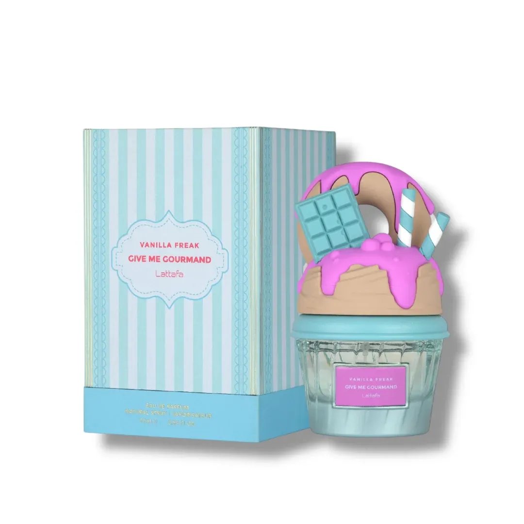 Give me Gourmand - Vanilla Freak 