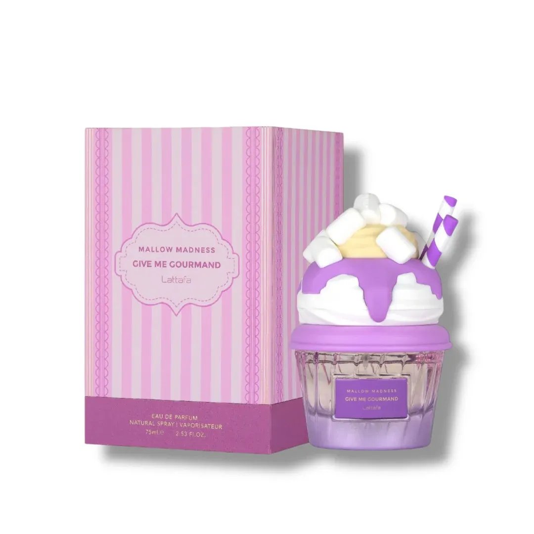 Give me Gourmand - Mallow Madness