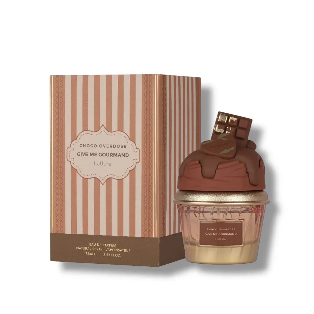 Give me Gourmand - Choco Overdose