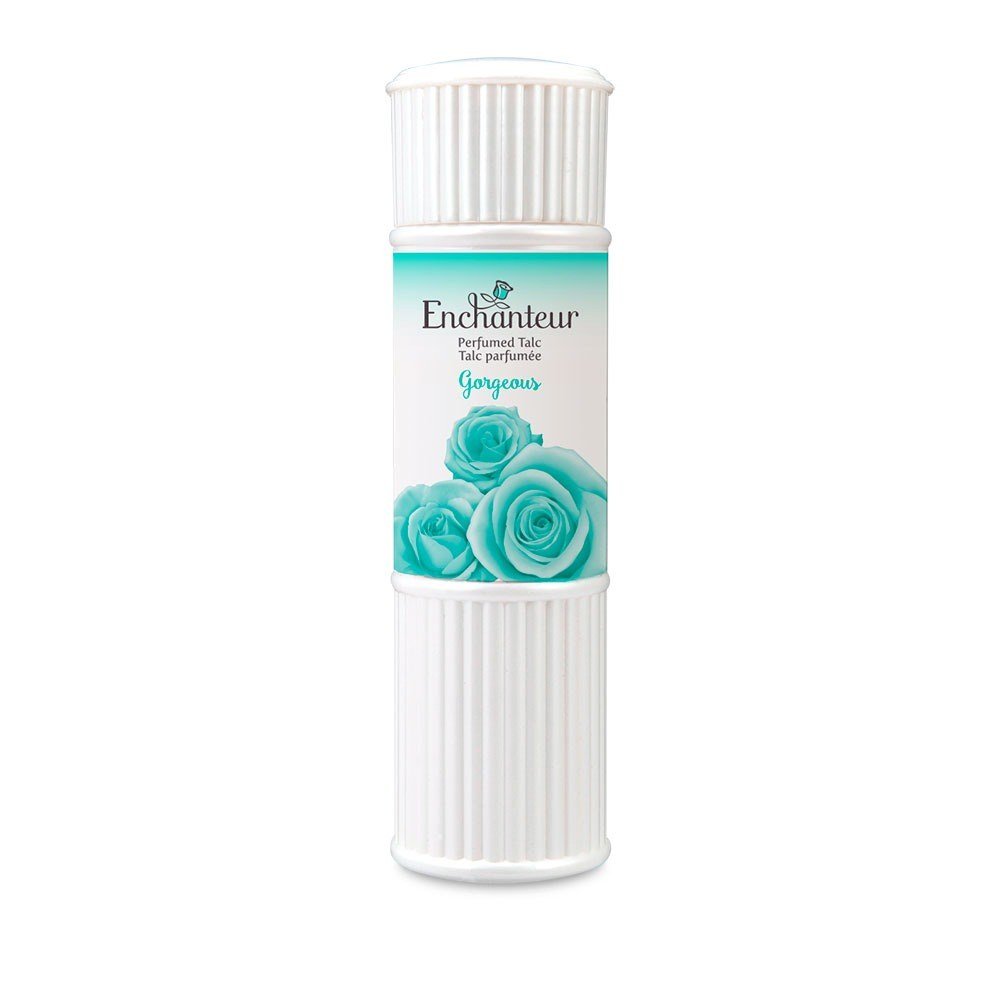 Gorgeous - Perfumes Talc