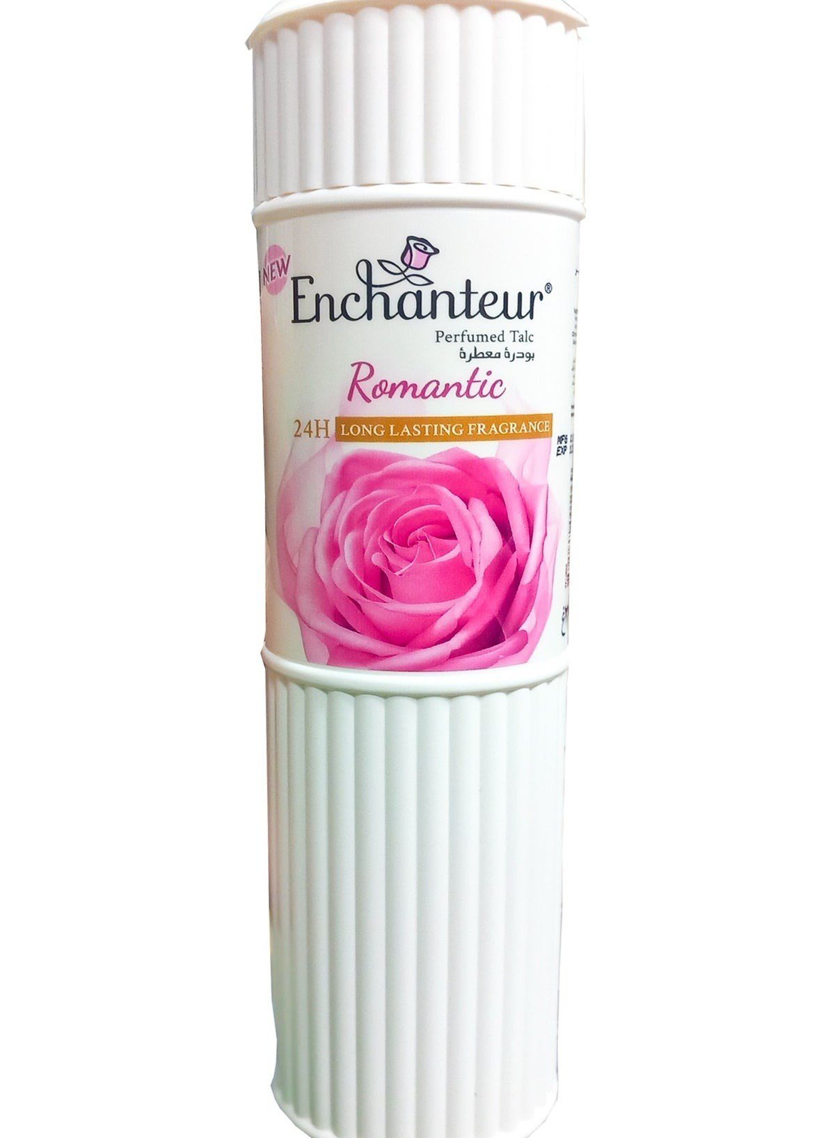 Romantic - Perfumed Talc