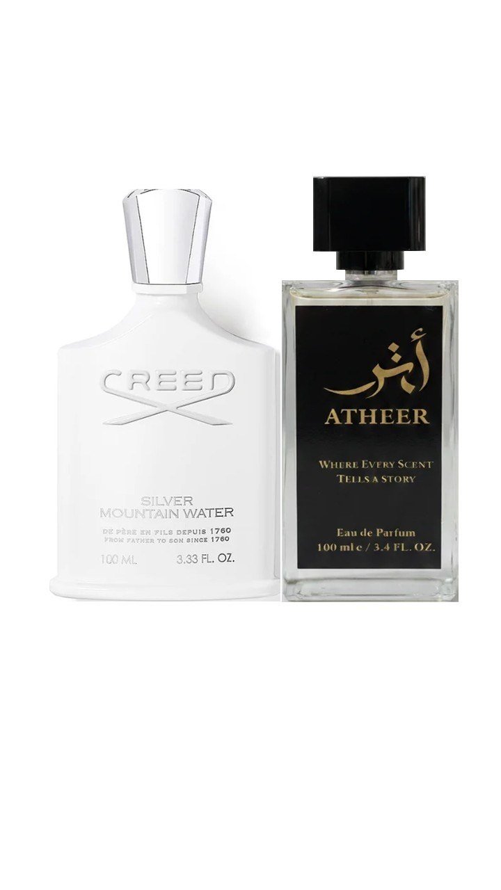 Creed Silver Moutain