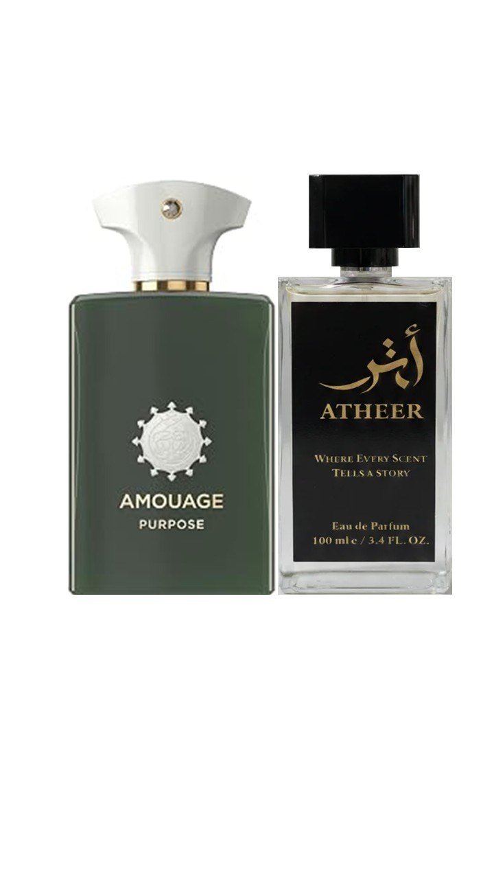 AMOUAGE PURPOSE