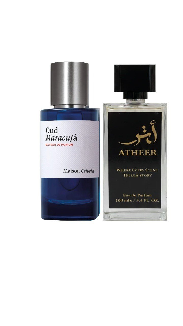 Oud Maracuja 