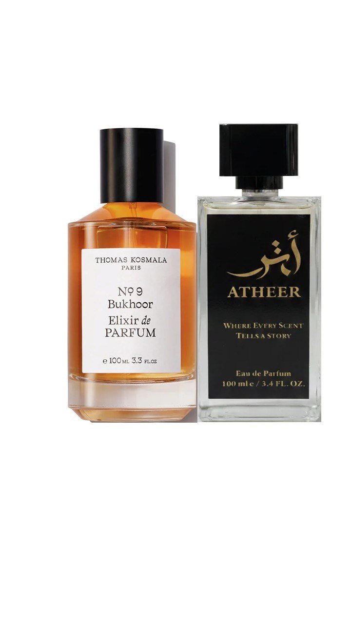 Bukhoor No.9 