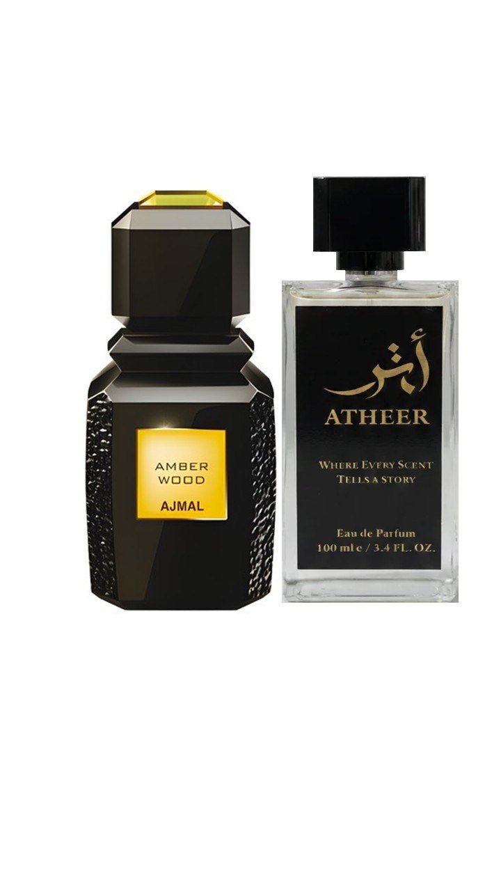 Amber Wood - AJMAL