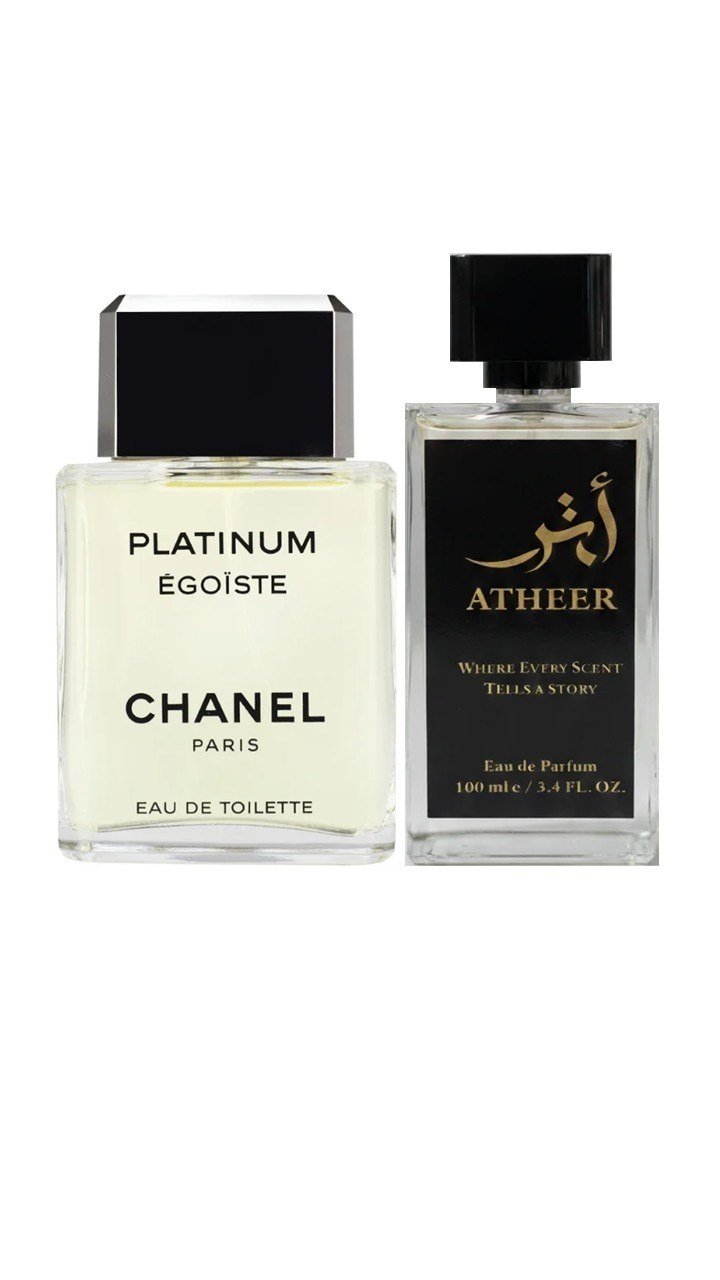 Egoiste Platinum