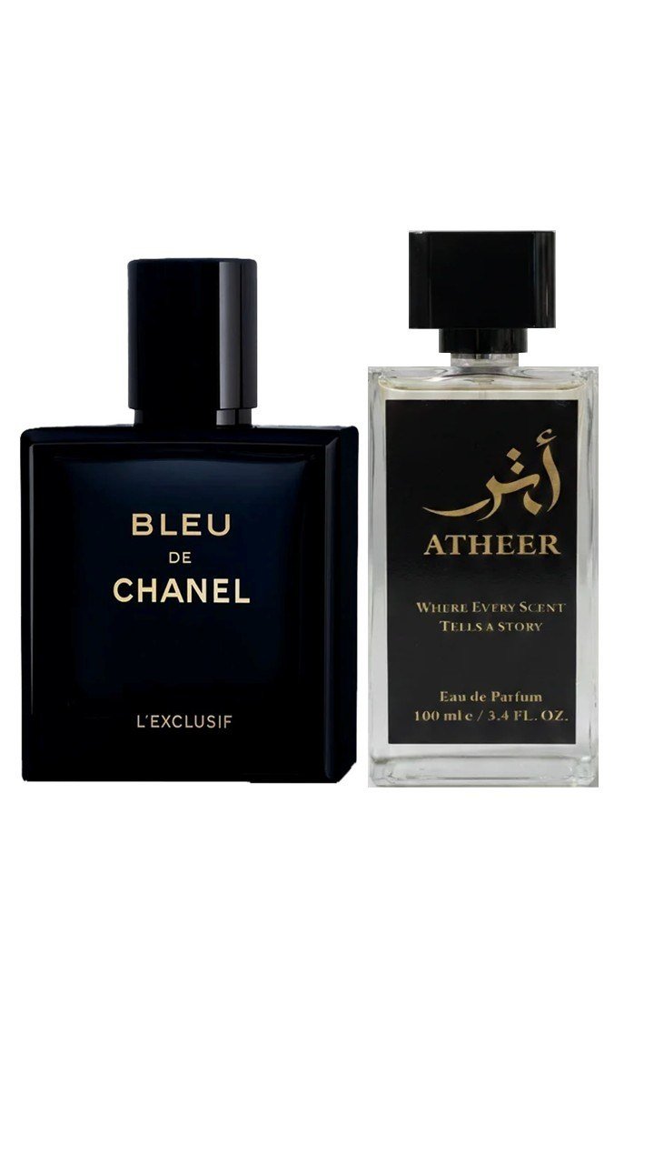 Blue de Chanel Exclusive 