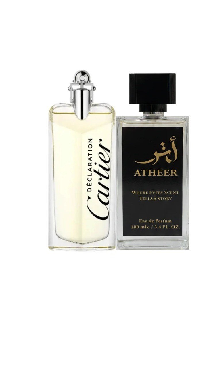 CARTIER DECLARATION NEW FOR MEN
