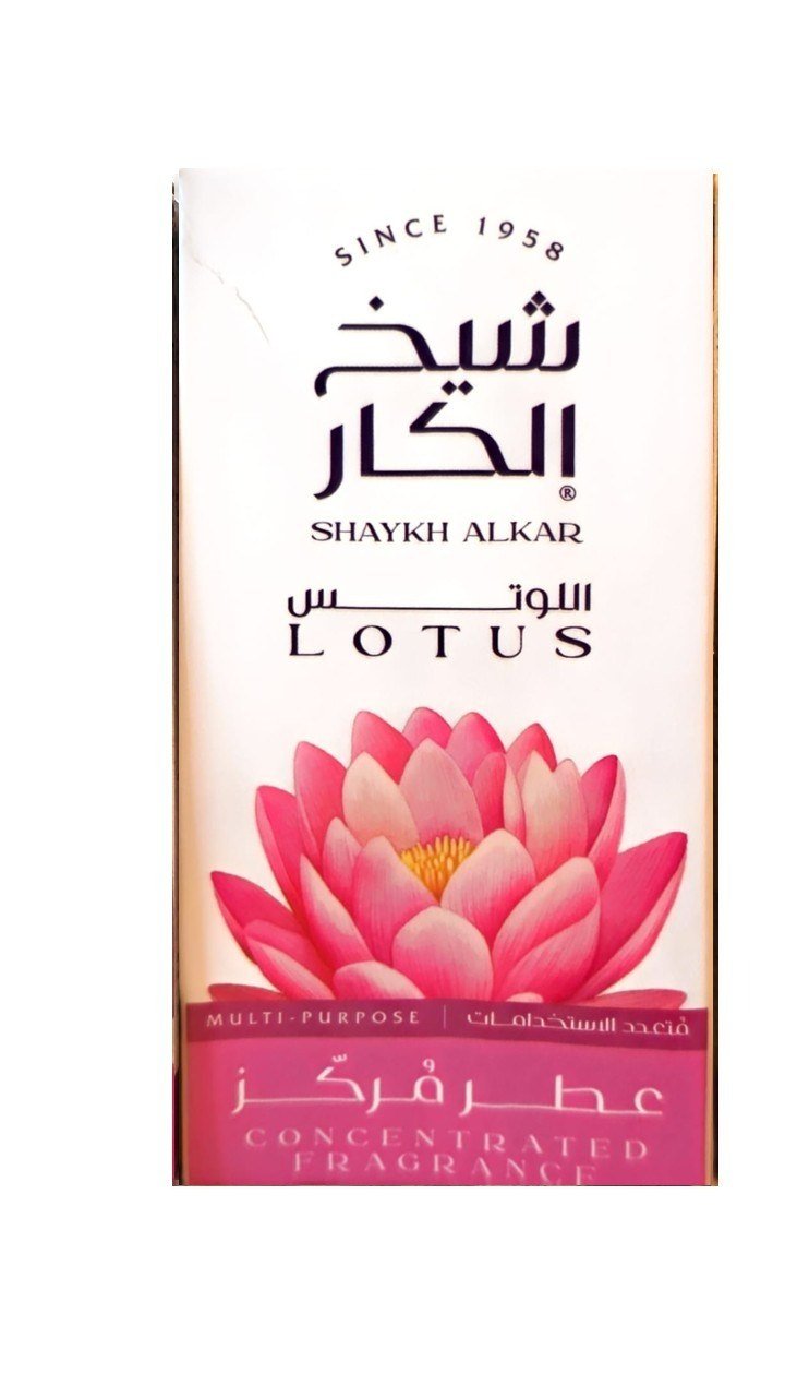 Lotus - Conc. Frag.