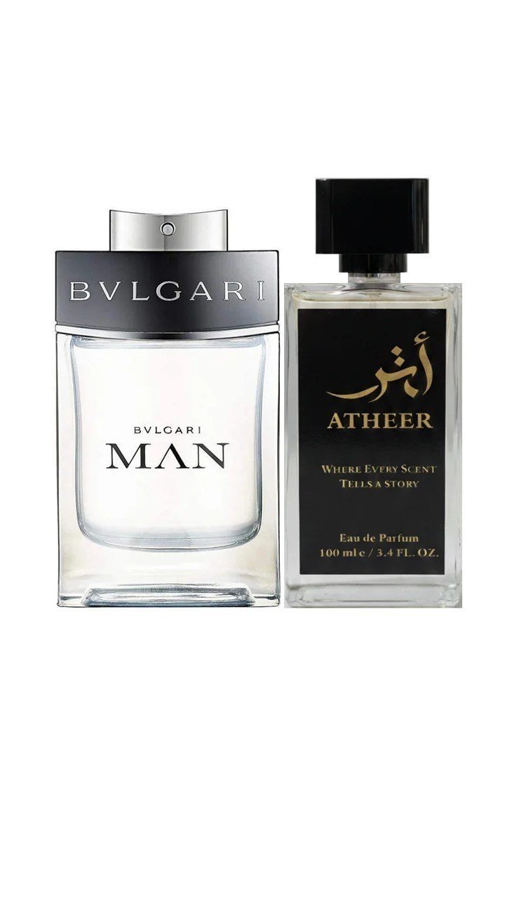 Bvlgari Men