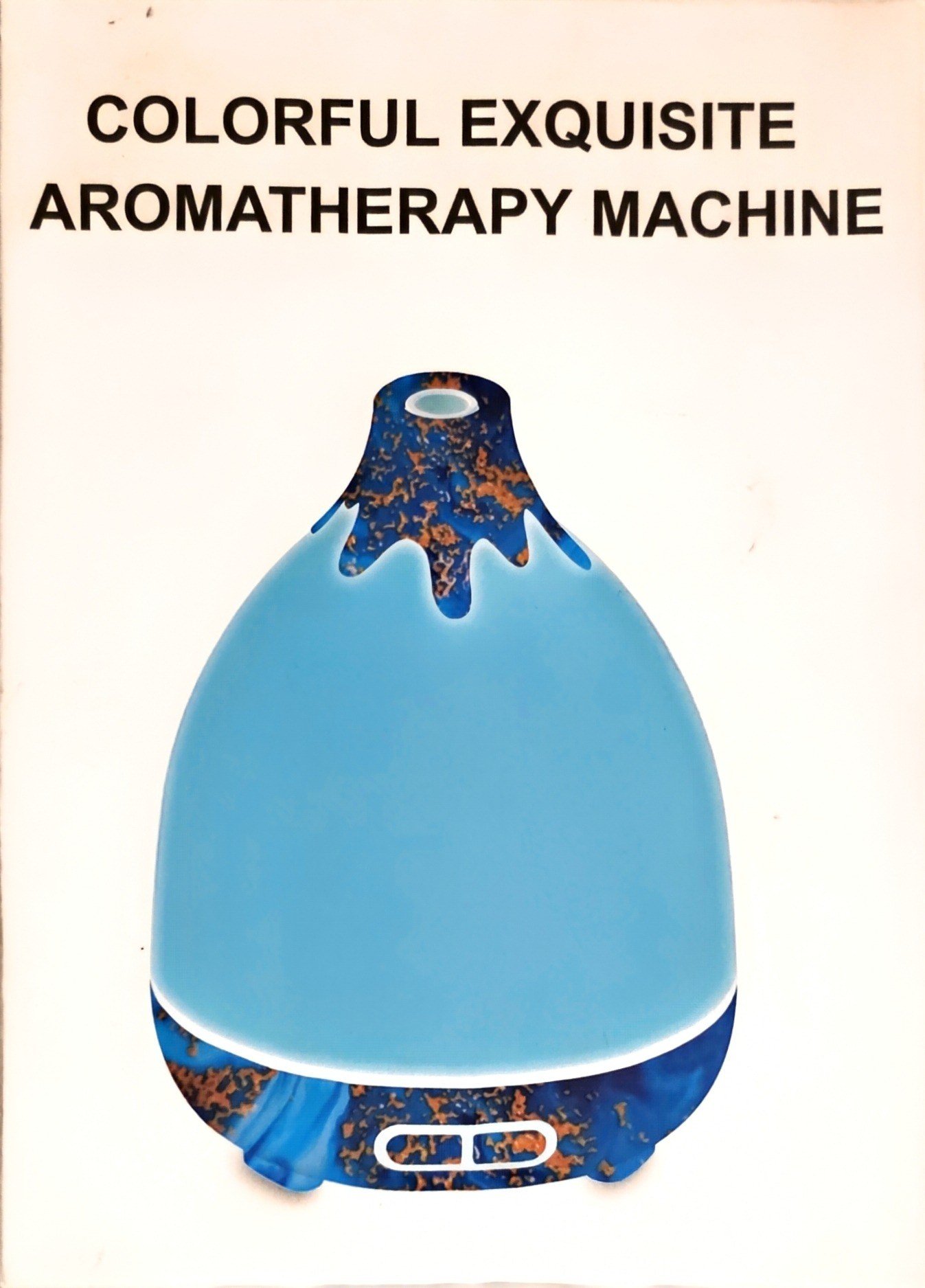 Colorful Exquisite Aromatherapy Machine